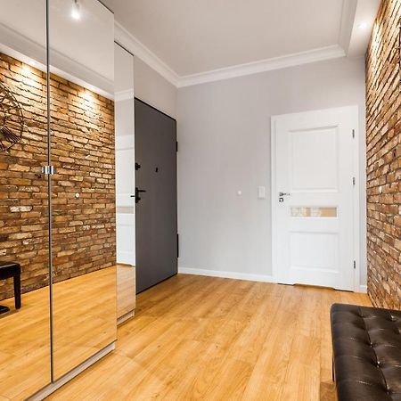 Uroczy Apartament No1 W ,, Sercu Starego Miasta Wyspa Spichrzow,, Gdańsk Eksteriør billede