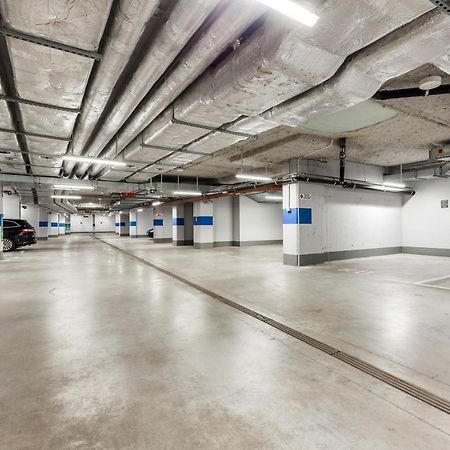 Uroczy Apartament No1 W ,, Sercu Starego Miasta Wyspa Spichrzow,, Gdańsk Eksteriør billede