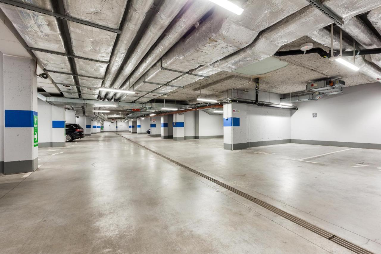 Uroczy Apartament No1 W ,, Sercu Starego Miasta Wyspa Spichrzow,, Gdańsk Eksteriør billede